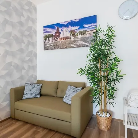 Appartamento Citylife - Design Duomo Con Wifi Milano
