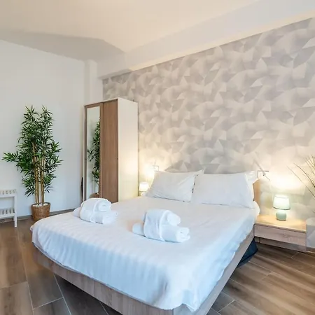 Apartment Citylife Presidential Design Con Wi-fi