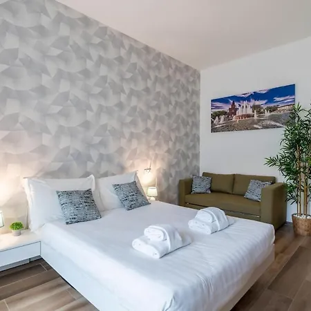 Appartamento Citylife - Design Duomo Con Wifi *