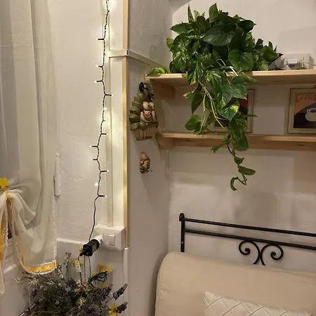 Apartment La Casetta, Charming Loft, Downtown