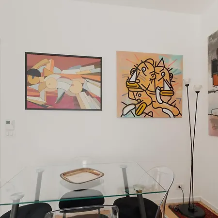 Apartmán Porta Venezia - Castaldi - Bilocale Con Letto Soppalcato *
