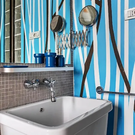 Appartement Artistic In The Heart Of *