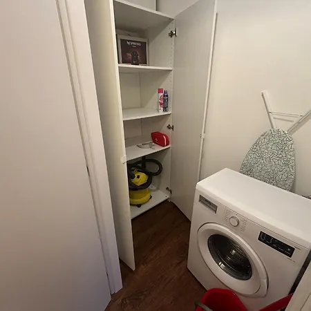 Metro Gambara 2min - Duomo & Navigli - Ac - Self Check In - 2 Apartment Milan