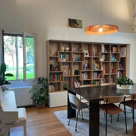 Apartmán Premium Loft In The Heart Of The Navigli, *