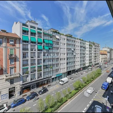 Appartamento Nolo - Floor Bright - Metro Pasteur