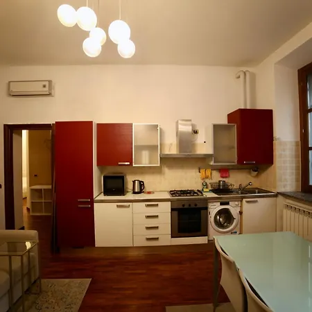 Lägenhet Bocconi Comfort Milano