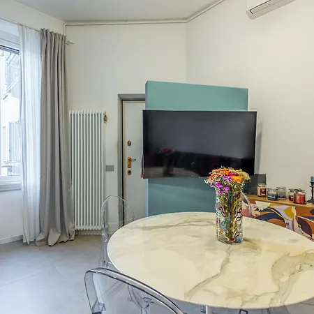 Risorgimento - Castel Morrone Stile & Relax Apartament Mediolan