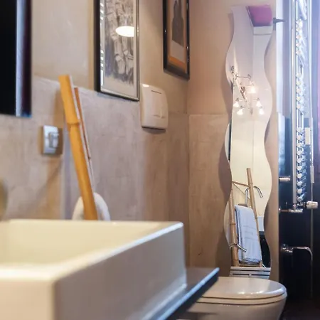 Bohemien Chic 20 Minutes From The Duomo By Hotea Appartamento *