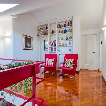 Apartmán La Collezione Di Anna