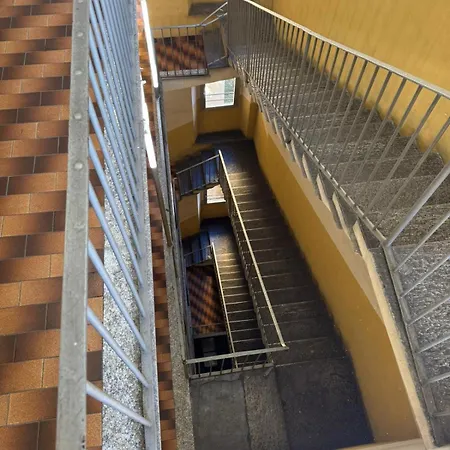 公寓 Big Bright Attic-milan Navigli *