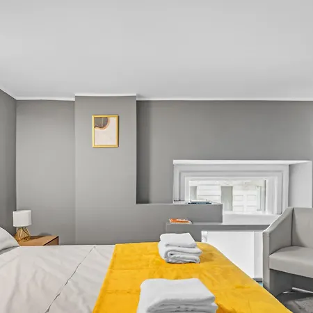 Cadorna Luxury Retreat - Duplex Di Lusso 2 Bagni Mediolan