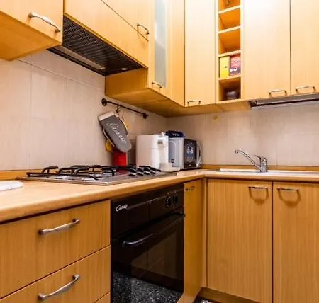 Amundsen House San Siro Wi-fi - M1 M5 *