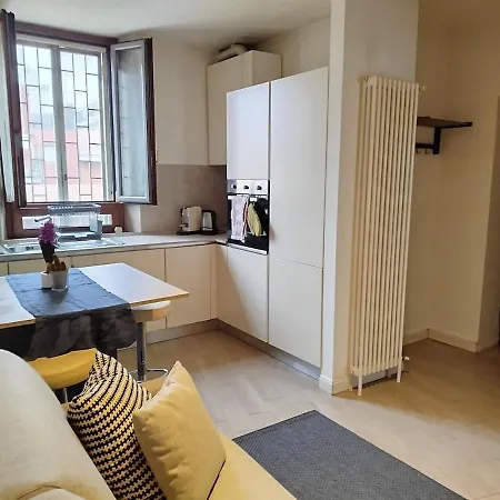 Da Cecilia&marco Apartment