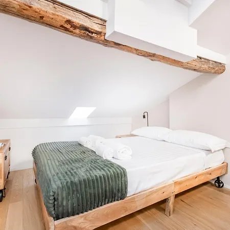 Apartment Easylife - - Simonetta 17 - Navigli Milan