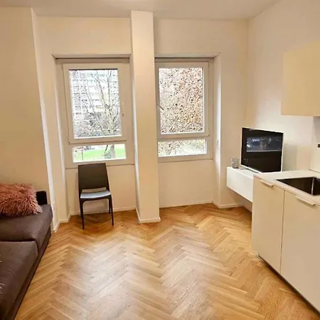 Apartamento Comfort Place Buzzi Sempione Mico Life *