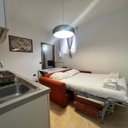 Apartament Kibilu - Via Imbonati Mediolan