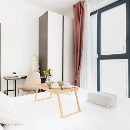 - Elvezia 26 - Sarpi 公寓 米兰