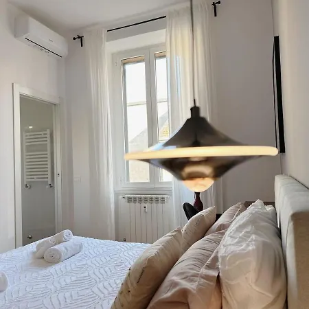 شقة Sempione Designer 2 Bedrooms 24h Supermarket Nightlife Tram To Duomo