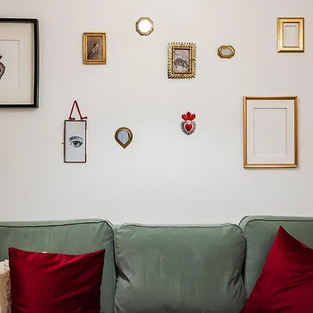 The Botanical Court - Porta Venezia Apartment Milan