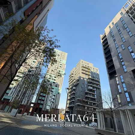 Merlata64 Apartment *