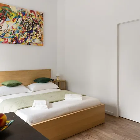 Modern In Isola-garibaldi Appartement *