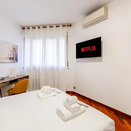 Porta Romana Living - Near Metro Station By Innstay Apartment