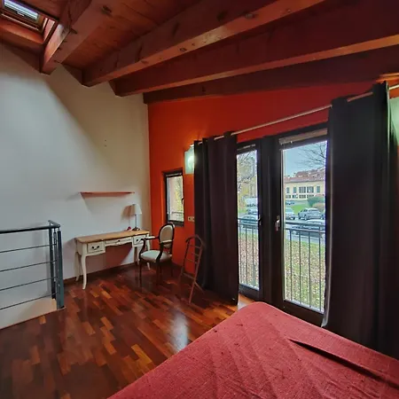 Two-level Ca Granda Apartamento *