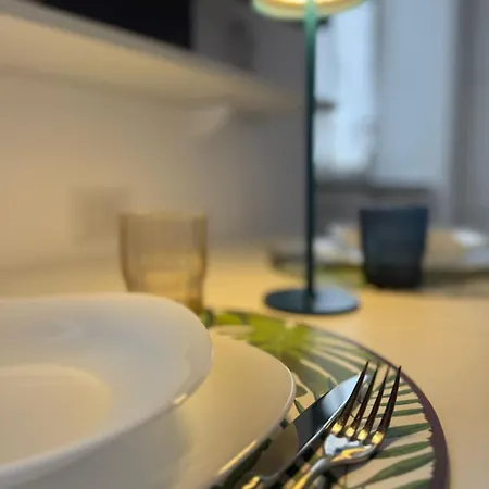My Place-milan Centre Apartament