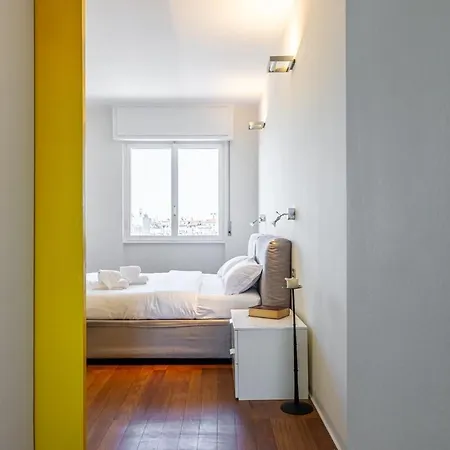 Apartamento Porta Venezia M1 - Design In The Heart Of Milão