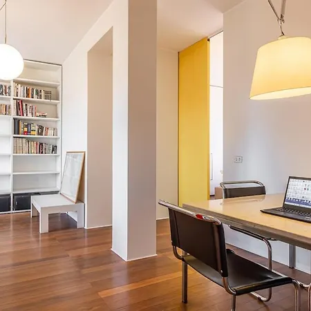 Apartment Porta Venezia M1 - Design In The Heart Of *