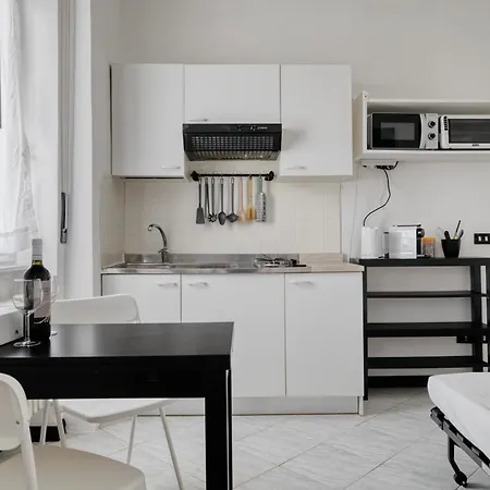 Appartement Bicocca Cozy Flat