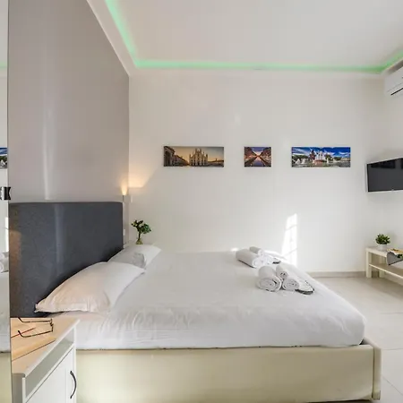 Apartmán Tagiura, 25 - For Work And Leisure Milán