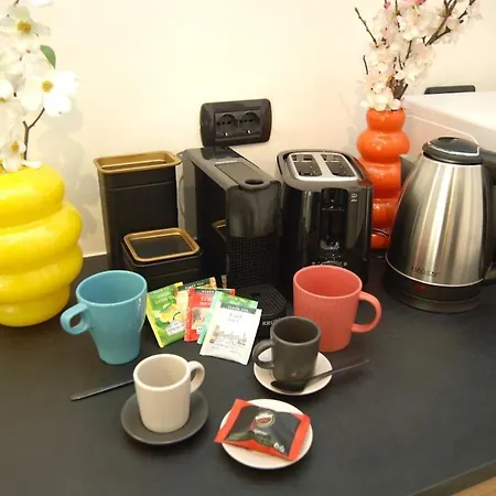 Eclecticjungle - Eco Design, Appartement