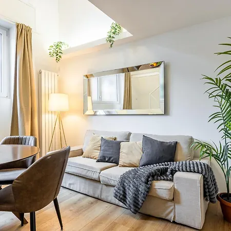 Colonna Lovely Loft - 10 Min Duomo - Buonarroti M1 *