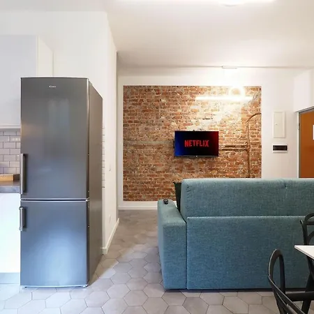 Rutilia - Fondazione Prada , Bocconi, Ieo Apartament *