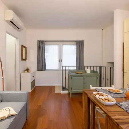 Апартаменты Marcona, 1 - Quiet Milanese
