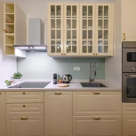 Апартаменты Marcona, 1 - Quiet Milanese Милан