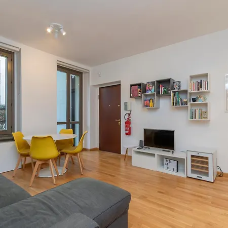 I-host - Scalvini 6 Apartment *