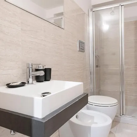 Apartmán Easylife - - Castaldi 19 - Porta Venezia Milán