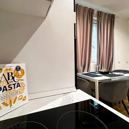 Luminoso Loft Navigli - Nel Cuore Di - Metrom2 - Wi-fi - Armadio شقة *