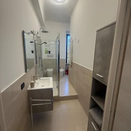 Gran House Metro M1 Inganni-san Siro Stadium Apartmán