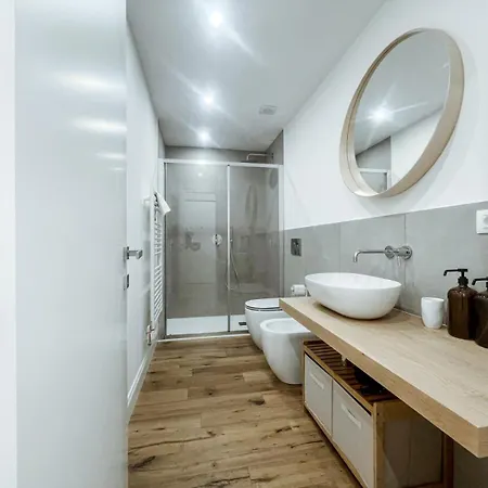 Ricciarelli Suite, Design Apartament Mediolan
