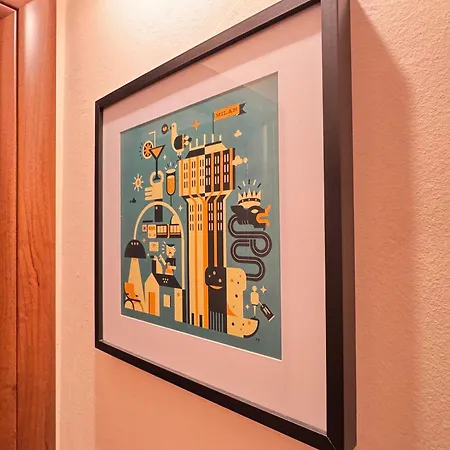 Appartamento Titolivio Wood -