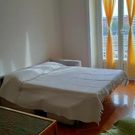 Beautiful Floor House With View In The Center! 米兰