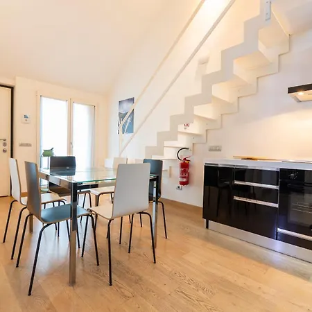 I-host - Ticinese 107 Apartamento Milán