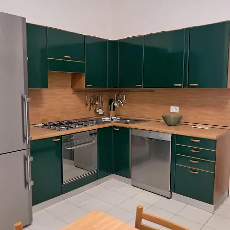 Brera Elegant - Via San Marco View Apartamento *