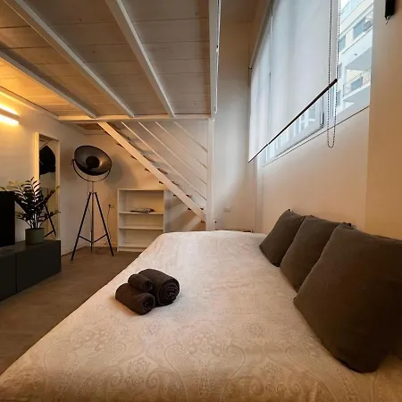 Fontanili Loft - Bocconi - Olympic Village