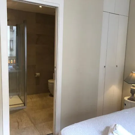 Via Plinio Lovely Flat Corso Buenos Aires Apartmán