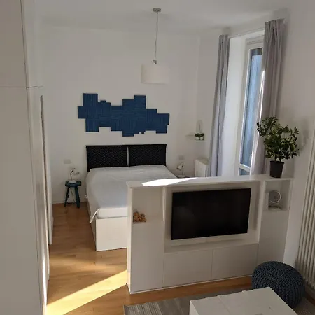 Apartmán Via Plinio Lovely Flat Corso Buenos Aires Milán