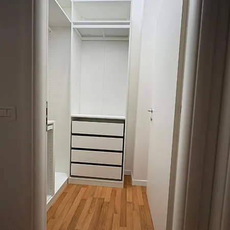 Milhouse Loft -san Siro Fiera Citylife-duomo Apartman Milánó